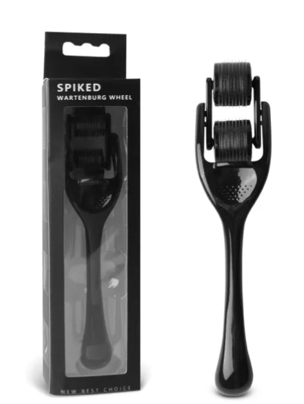 W239 Black Color Metal Sensation Wheel (2 Wheels)