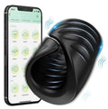 MN19 Rechargeable Silicone Male Masturbator