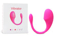 X106 App Remote Control Clitoral Vibrator