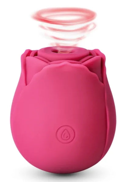 AV801 Clitoris Sucking Rose
