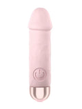 MA1 Pink Portable Pink Mini Dildo
