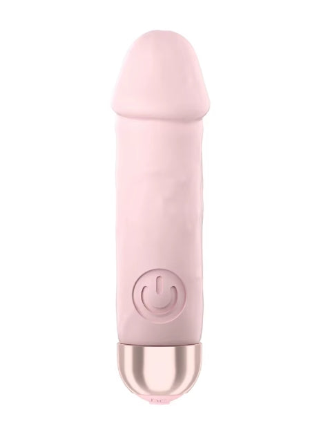 MA1 Pink Portable Pink Mini Dildo