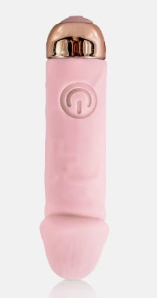 MA1 Pink Portable Pink Mini Dildo