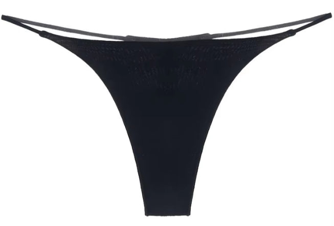 N109  Low Waist Women's Sexy Thongs