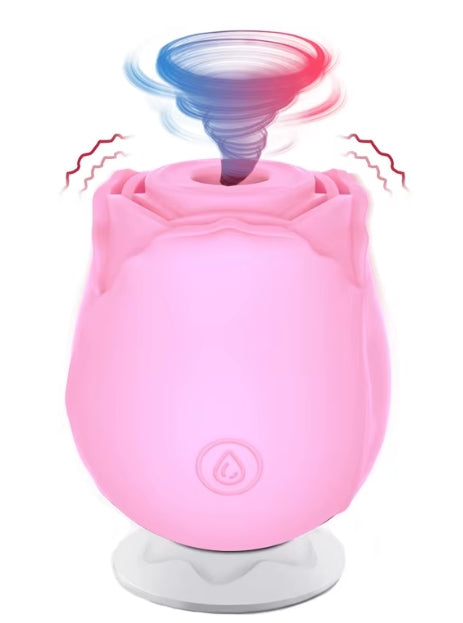 AV801 Clitoris Sucking Rose