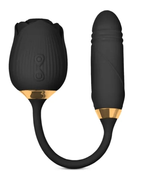 YC526 Thrusting Wand and Suction Rose