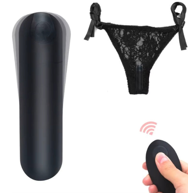 YC485 Wireless Remote Control Vibrating Panties