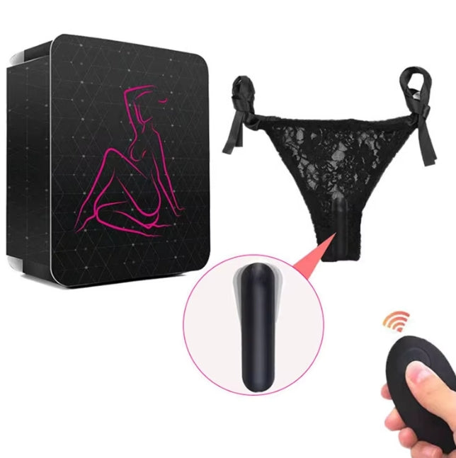 YC485 Wireless Remote Control Vibrating Panties