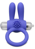 SJ023 Vibrating Rabbit Delay Cock Ring