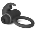 X42 Color Silicone Rabbit Vibrating Cock Ring