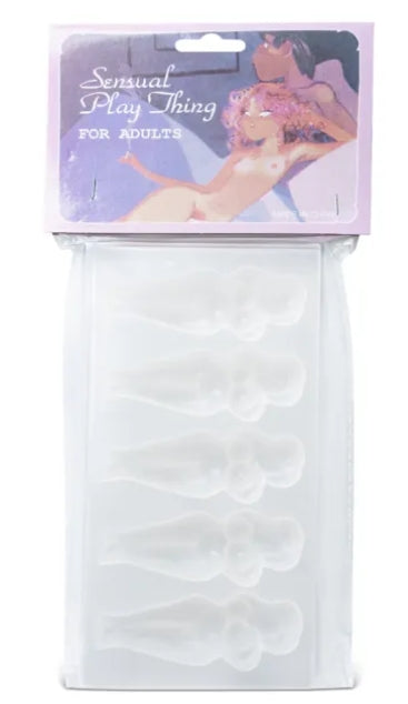 ST837 Sexy Female Ice Tray
