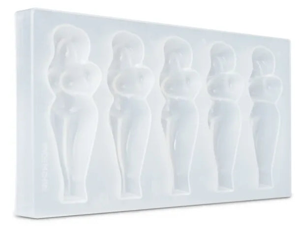 ST837 Sexy Female Ice Tray