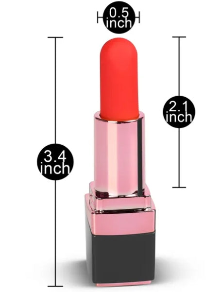 FN07 Mini Massage Lipstick Bullet Vibrator