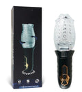 AER360 - 360 Masturbator + Oral Love Exerciser