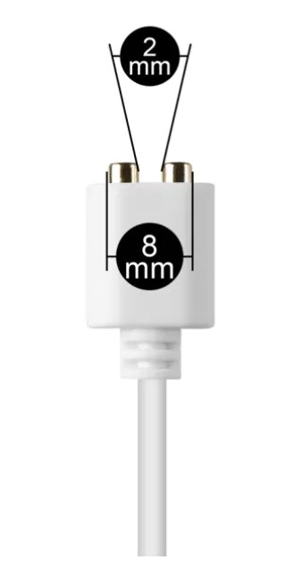DX5 Replacement Charger for YC526 Thrusting Wand and Suction Rose