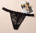 KP19 (Large/1X) Sexy Lace Thong