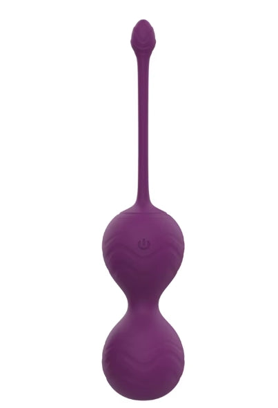 KE187 APP Wireless Remote Silicone Kegel Ball 10 Vibration Modes