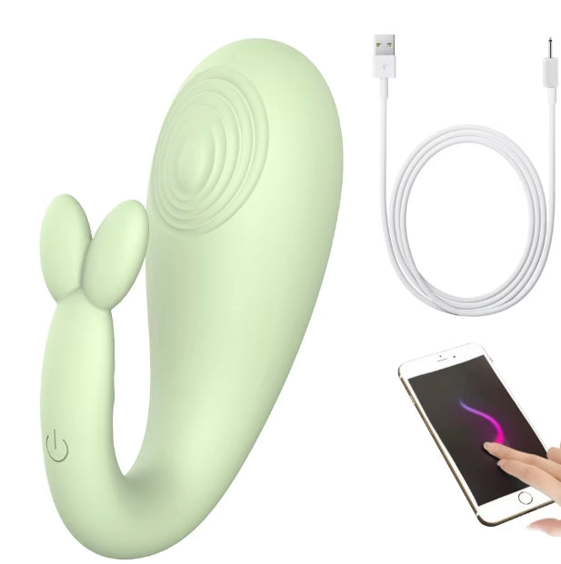 EW37 Phone Remote Control Egg Vibrator