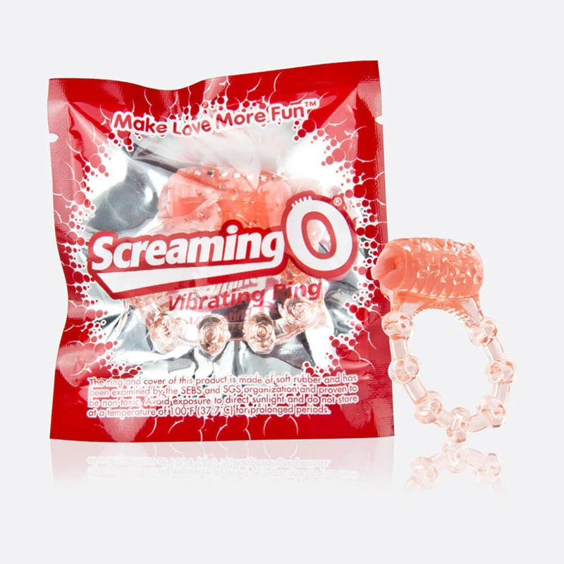 R950 Screaming O Color Pop Quickie Cock Ring
